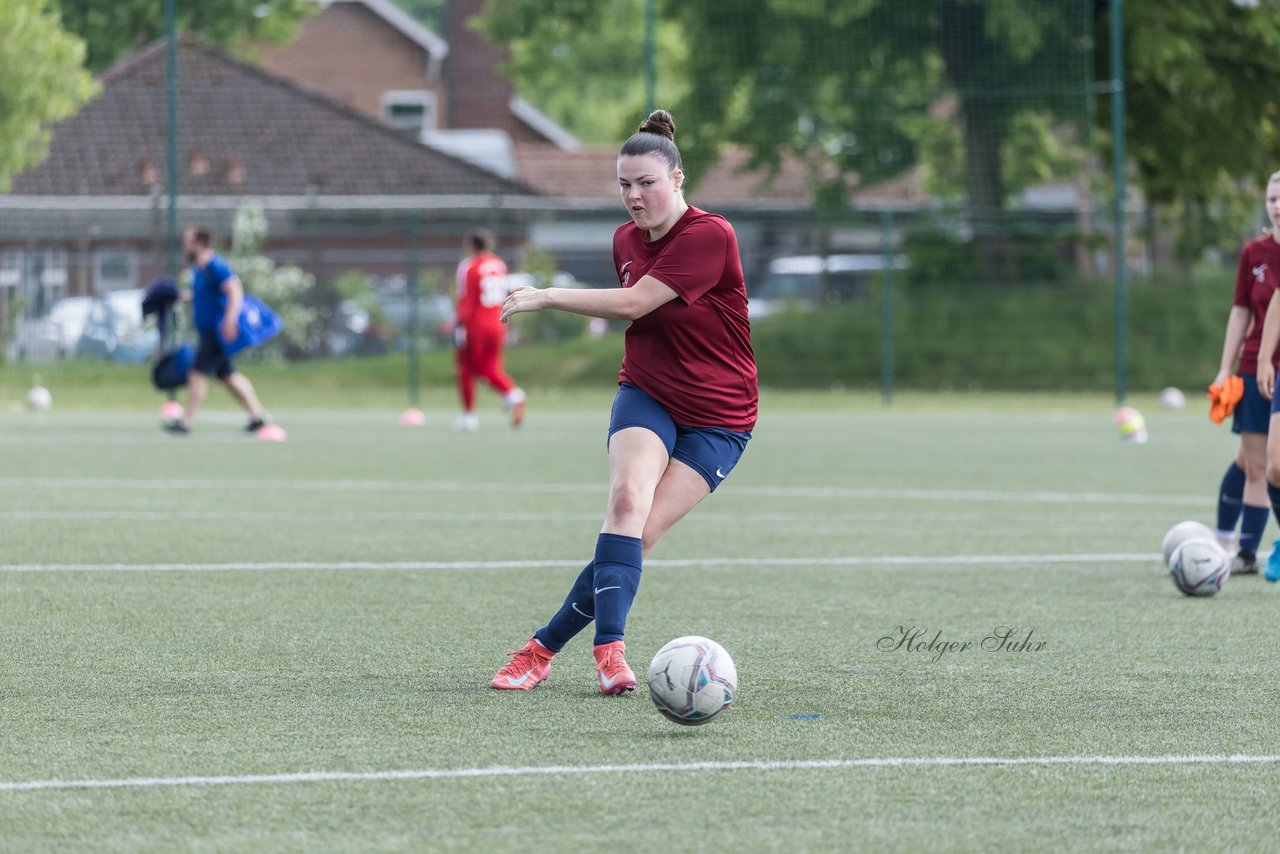 Bild 101 - F SC Ellerau - SV Eidelstedt II : Ergebnis: 2:1